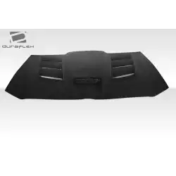2005-2007 Dodge Magnum Viper Look Hood - 1 Piece image - 22