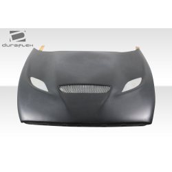 1997-2004 Dodge Dakota 1998-2003 Durango Duraflex Hellcat Look Hood - 1 Piece image - 8