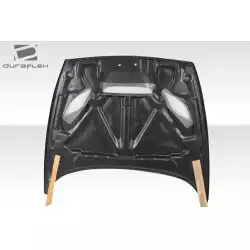 1997-2004 Dodge Dakota 1998-2003 Durango Hellcat Look Hood - 1 Piece image - 11