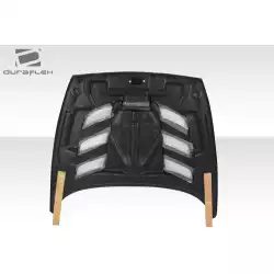 1997-2004 Dodge Dakota 1998-2003 Durango Viper Look Hood - 1 Piece image - 11