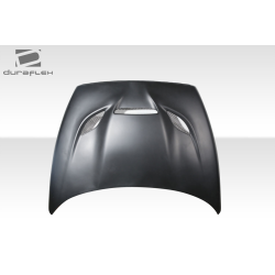 1994-2001 Dodge Ram Duraflex Hellcat Look Hood - 1 Piece image - 14