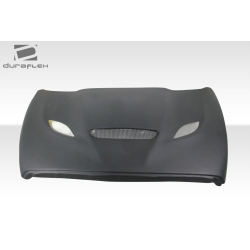 2002-2008 Dodge Ram Duraflex Hellcat Look Hood - 1 Piece image - 8