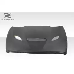 2002-2008 Dodge Ram Hellcat Look Hood - 1 Piece image - 8