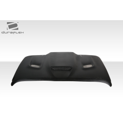 2007-2018 Jeep Wrangler Duraflex Hellcat Look Hood - 1 Piece image - 16