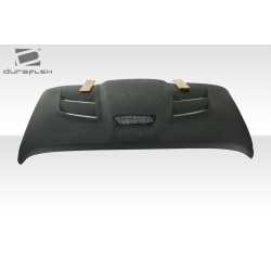 2007-2018 Jeep Wrangler Duraflex Viper Look Hood - 1 Piece image - 15