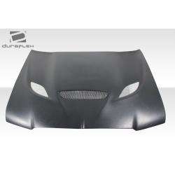 2005-2010 Chrysler 300 300c Duraflex Hellcat Look Hood - 1 Piece image - 8