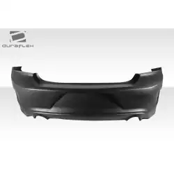 2015-2023 Dodge Charger Hellcat Look Rear Bumper - 1 Piece image - 8