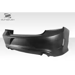2015-2023 Dodge Charger Hellcat Look Rear Bumper - 1 Piece image - 9