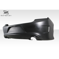 2015-2023 Dodge Charger Duraflex Hellcat Look Rear Bumper - 1 Piece image - 10