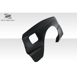 1984-1991 BMW 3 Series E30 Duraflex TKO Wide Body Rear Fender Flares 70mm - 2 Piece image - 10