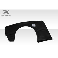 1984-1991 BMW 3 Series E30 Duraflex TKO Wide Body Rear Fender Flares 70mm - 2 Piece image - 11