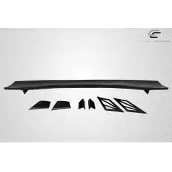 Universal 62" DriTech VRX V1 Tall Wing Complete Kit - 9 Piece image - 9