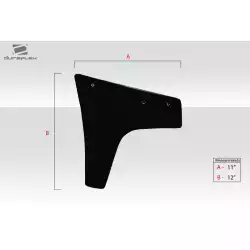 Universal 66" VRX V2 Short Wing Complete Kit - 9 Piece image - 16