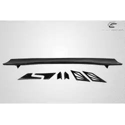 Universal 66" DriTech VRX V2 Tall Wing Complete Kit - 9 Piece image - 8