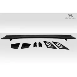 Universal 70" VRX V1 Tall Wing Complete Kit - 9 Piece image - 9