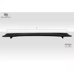 Universal 74" VRX V1 Short Wing Complete Kit - 9 Piece image - 10