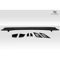 Universal 74" VRX V1 Tall Wing Complete Kit - 9 Piece image - 10