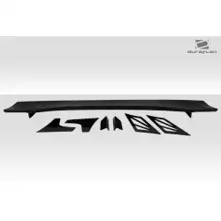 Universal 74" VRX V2 Tall Wing Complete Kit - 9 Piece image - 10