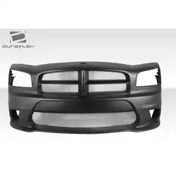 2006-2010 Dodge Charger Hellcat Look Front Bumper - 1 Piece image - 9