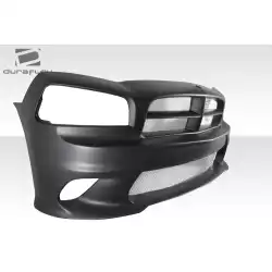 2006-2010 Dodge Charger Hellcat Look Front Bumper - 1 Piece image - 10