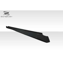 2006-2010 Dodge Charger Duraflex Hellcat Look Side Skirts - 2 Piece image - 10
