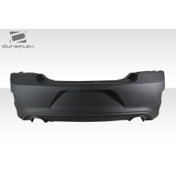 2006-2010 Dodge Charger Duraflex Hellcat Look Rear Bumper - 1 Piece image - 8