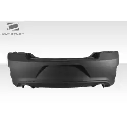 2006-2010 Dodge Charger Hellcat Look Rear Bumper - 1 Piece image - 8