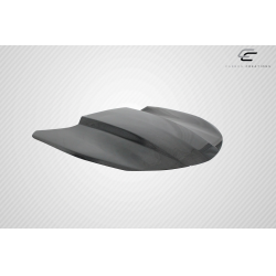 2016-2023 Chevrolet Camaro Carbon Creations DriTech Cowl Hood - 1 Piece image - 7
