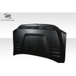 2014-2021 Toyota Tundra Duraflex RK-S Hood - 1 Piece image - 12