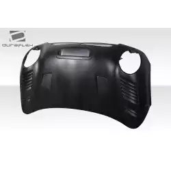 2002-2006 Mini Cooper / Cooper S R50 R53 2005-2008 Cooper convertible R52 Racer Hood - 1 Piece image - 10