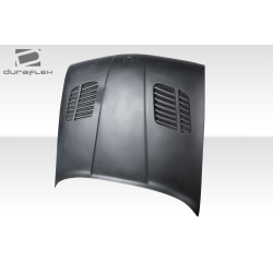 1984-1991 BMW 3 Series E30 Duraflex GTR Hood - 1 Piece image - 11
