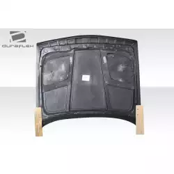 1984-1991 BMW 3 Series E30 GTR Hood - 1 Piece image - 12