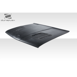 1984-1991 BMW 3 Series E30 Duraflex GTR Hood - 1 Piece image - 13