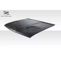 1984-1991 BMW 3 Series E30 GTR Hood - 1 Piece image - 13