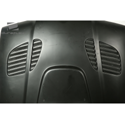 1992-1998 BMW 3 Series M3 E36 4DR Duraflex GTR Hood - 1 Piece image - 12