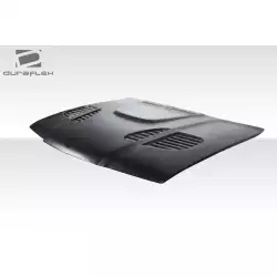 1992-1998 BMW 3 Series M3 E36 4DR GTR Hood - 1 Piece image - 13