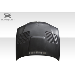 1999-2003 BMW 3 Series E46 2DR Duraflex GTR Hood - 1 Piece image - 12
