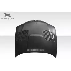 1999-2003 BMW 3 Series E46 2DR GTR Hood - 1 Piece image - 12