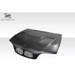 1999-2003 BMW 3 Series E46 2DR GTR Hood - 1 Piece image - 14