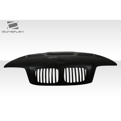 1999-2001 BMW 3 Series E46 4DR Duraflex GTR Hood - 1 Piece image - 9
