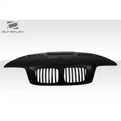 1999-2001 BMW 3 Series E46 4DR GTR Hood - 1 Piece image - 9