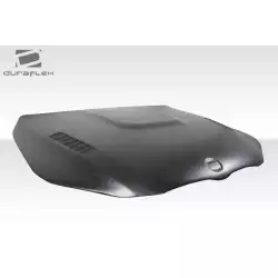 2004-2010 BMW 5 Series E60 AF1 Hood - 1 Piece image - 8