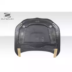 2004-2010 BMW 5 Series E60 AF1 Hood - 1 Piece image - 9