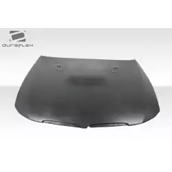 2006-2008 BMW 3 Series E90 4DR M3 Look Hood - 1 Piece image - 8