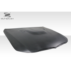 2006-2008 BMW 3 Series E90 4DR Duraflex M3 Look Hood - 1 Piece image - 10