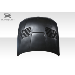 2008-2013 BMW M3 E90 E92 E93 Duraflex GTR Hood - 1 Piece image - 13