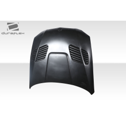 2008-2013 BMW M3 E90 E92 E93 Duraflex GTR Hood - 1 Piece image - 14