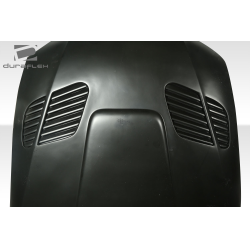 2008-2013 BMW M3 E90 E92 E93 Duraflex GTR Hood - 1 Piece image - 15