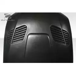2008-2013 BMW M3 E90 E92 E93 GTR Hood - 1 Piece image - 15