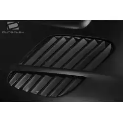 2007-2010 BMW 3 Series E92 2dr E93 Convertible GTR Hood - 1 Piece image - 15